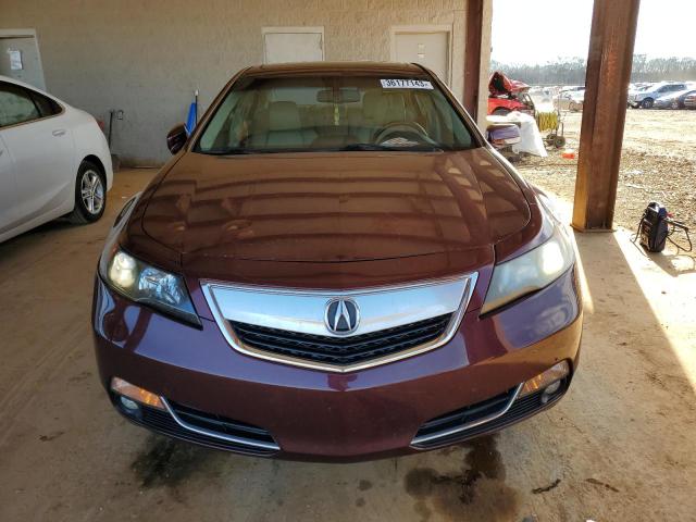 Photo 5 from auction – 2012 ACURA TL with VIN 19UUA8F20CA034512