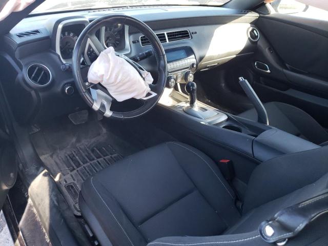 Photo 8 from auction – 2010 CHEVROLET CAMARO LT with VIN 2G1FB1EV0A9161981