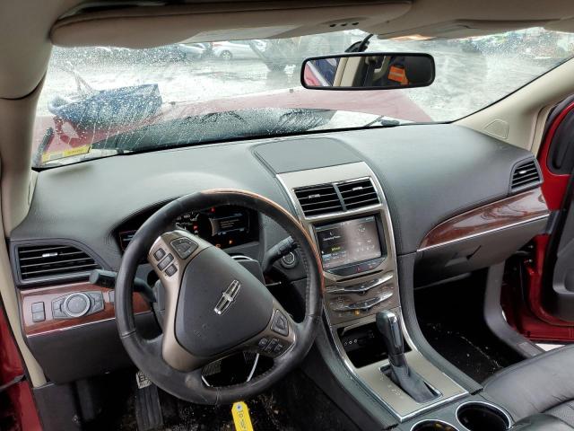 Photo 8 from auction – 2014 LINCOLN MKX with VIN 2LMDJ6JK3EBL08528