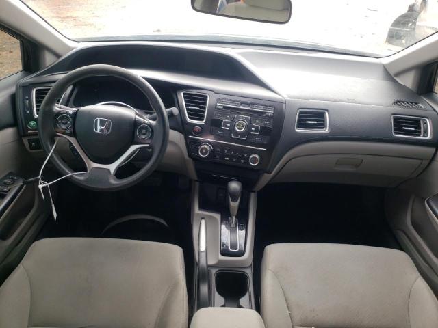 Photo 8 from auction – 2013 HONDA CIVIC LX with VIN 2HGFB2F56DH582515