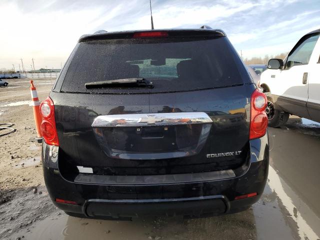 Photo 6 from auction – 2010 CHEVROLET EQUINOX LT with VIN 2CNALPEW6A6407553