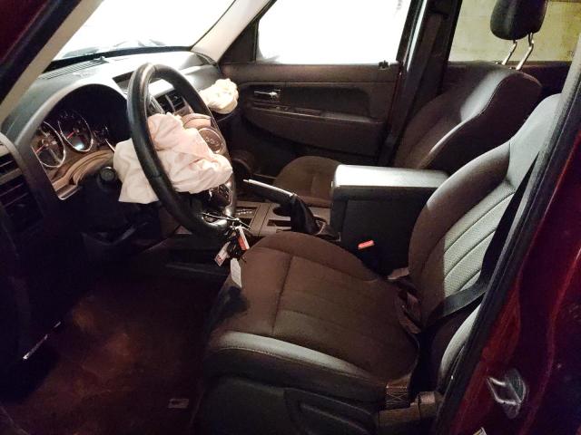 Photo 7 from auction – 2011 JEEP LIBERTY SP with VIN 1J4PN2GK5BW573277