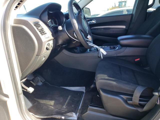 Photo 7 from auction – 2014 DODGE DURANGO SX with VIN 1C4RDHAG2EC476813