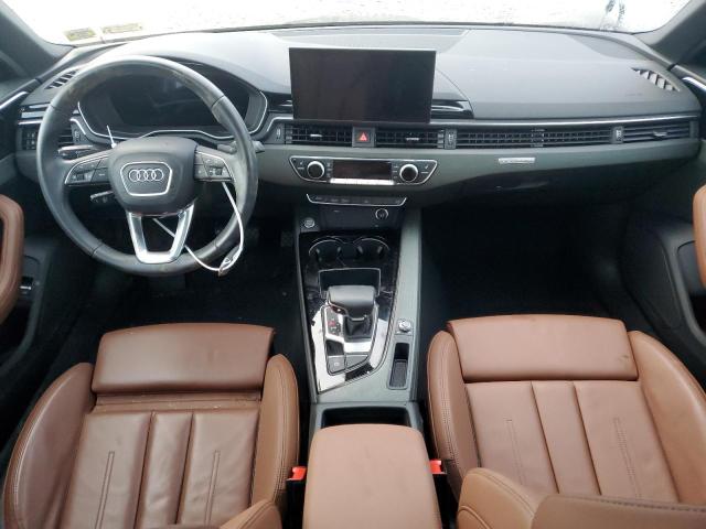 Photo 8 from auction – 2021 AUDI A4 PREMIUM with VIN WAUEAAF48MA027754