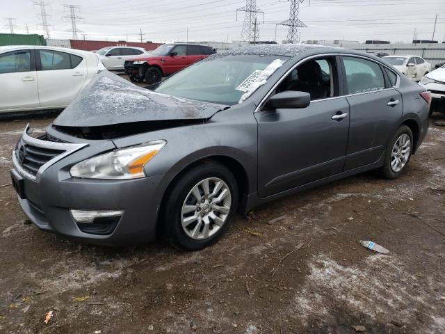 NISSAN ALTIMA 2.5 2014 with VIN 1N4AL3AP0EC900689 - Photo from auction