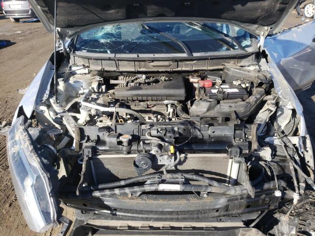 Photo 12 from auction – 2017 NISSAN ROGUE S with VIN KNMAT2MV3HP557744