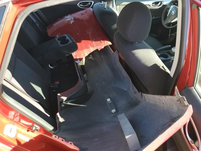 Photo 12 from auction – 2013 NISSAN SENTRA S with VIN 3N1AB7AP3DL658006