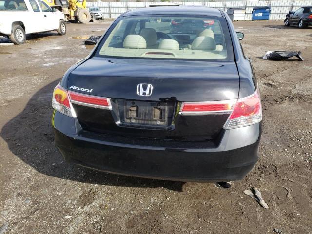 Photo 6 from auction – 2012 HONDA ACCORD LX with VIN 1HGCP2F37CA207412