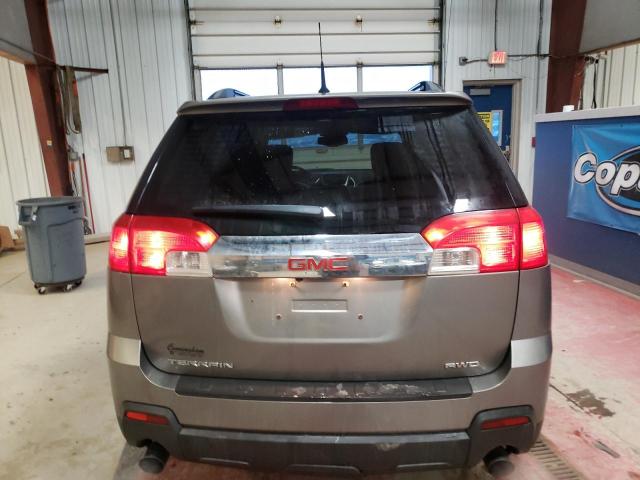 Photo 6 from auction – 2012 GMC TERRAIN SL with VIN 2GKFLVE51C6224882