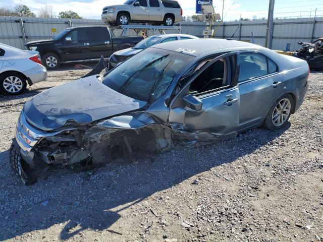 Photo 1 from auction – 2011 FORD FUSION SEL with VIN 3FAHP0JA4BR262876