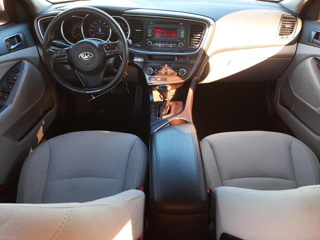 Photo 8 from auction – 2014 KIA OPTIMA LX with VIN 5XXGM4A7XEG350618