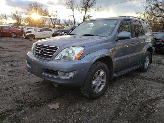 Photo 1 from auction – 2004 LEXUS GX 470 with VIN JTJBT20X740026090