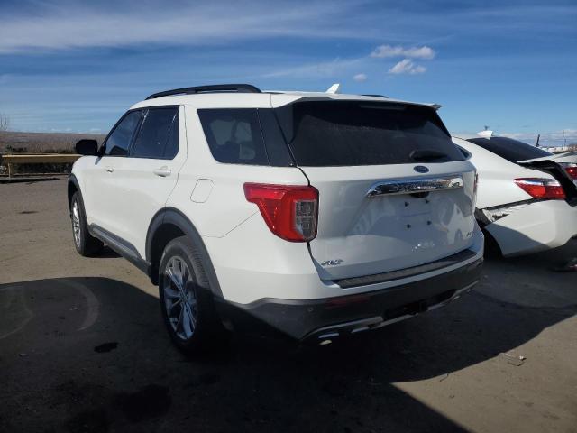 Photo 2 from auction – 2022 FORD EXPLORER X with VIN 1FMSK8DH7NGA67433