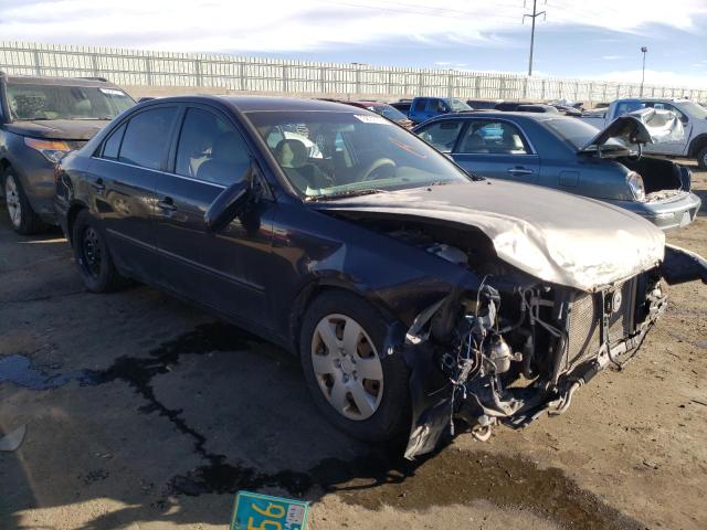 Photo 4 from auction – 2009 HYUNDAI SONATA GLS with VIN 5NPET46F49H437872