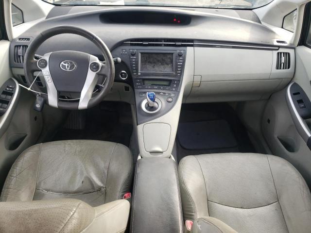 Photo 8 from auction – 2010 TOYOTA PRIUS with VIN JTDKN3DUXA0239629