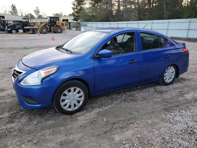 NISSAN VERSA S 2016 with VIN 3N1CN7AP6GL890894 - Photo from auction