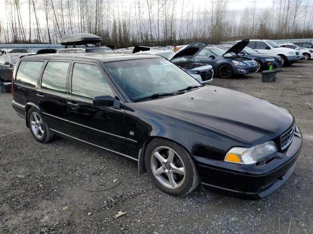 Photo 4 from auction – 2000 VOLVO V70 R with VIN YV1LV60D6Y2652765