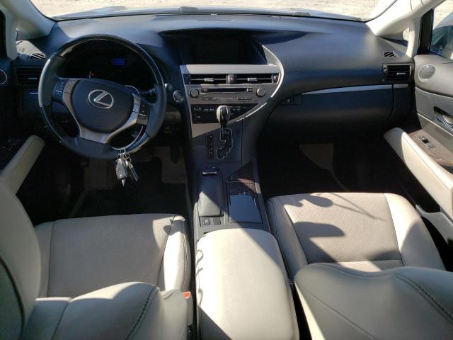 Photo 8 from auction – 2015 LEXUS RX 350 with VIN 2T2ZK1BA0FC195251
