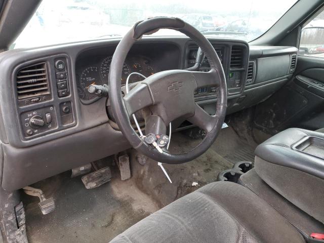 Photo 8 from auction – 2004 CHEVROLET SILVERADO with VIN 2GCEK19T341200660