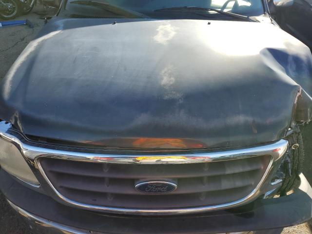 Photo 11 from auction – 2000 FORD F150 with VIN 1FTRX17L9YNC33415