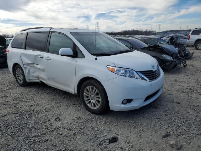 Photo 4 from auction – 2014 TOYOTA SIENNA XLE with VIN 5TDYK3DC5ES455725