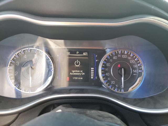 Photo 9 from auction – 2015 CHRYSLER 200 LIMITE with VIN 1C3CCCAB6FN666060
