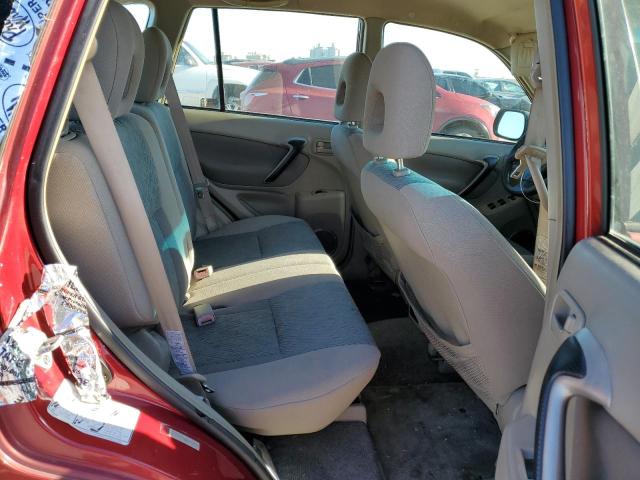 Photo 11 from auction – 2001 TOYOTA RAV4 with VIN JTEGH20V910011879