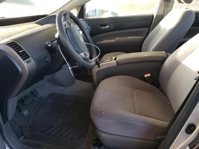 Photo 7 from auction – 2008 TOYOTA PRIUS with VIN JTDKB20U687764861