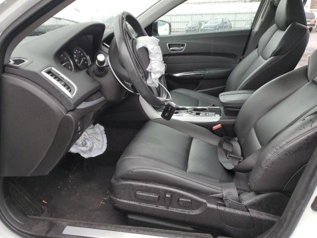 Photo 7 from auction – 2018 ACURA TLX with VIN 19UUB3F39JA004401