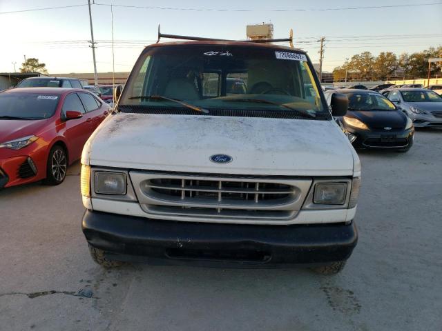 Photo 5 from auction – 1999 FORD ECONOLINE with VIN 1FTRE14W3XHA05511