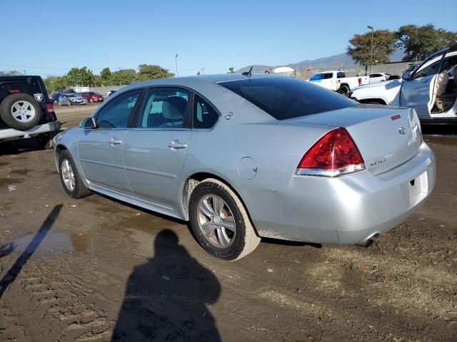 Photo 2 from auction – 2012 CHEVROLET IMPALA LS with VIN 2G1WF5E35C1170106