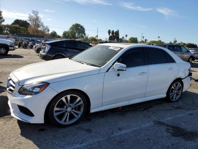Photo 1 from auction – 2015 MERCEDES-BENZ E 350 with VIN WDDHF5KB4FB122151
