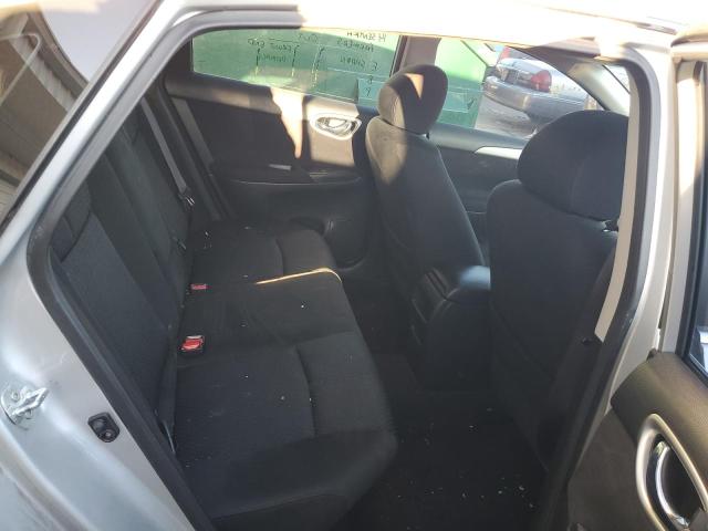 Photo 10 from auction – 2014 NISSAN SENTRA S with VIN 3N1AB7AP2EY270155
