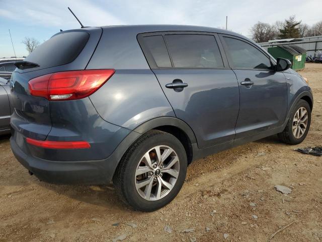 Photo 3 from auction – 2015 KIA SPORTAGE L with VIN KNDPBCAC8F7745534