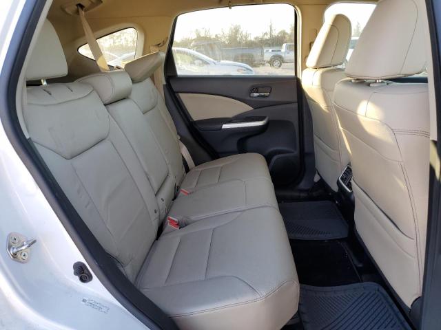 Photo 11 from auction – 2015 HONDA CR-V TOURI with VIN 5J6RM4H96FL071825