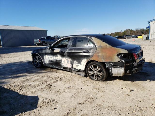 Photo 2 from auction – 2016 MERCEDES-BENZ E 350 with VIN WDDHF5KB2GB222881