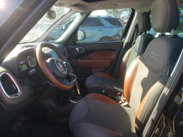 Photo 7 from auction – 2014 FIAT 500L TREKK with VIN ZFBCFADH1EZ014626