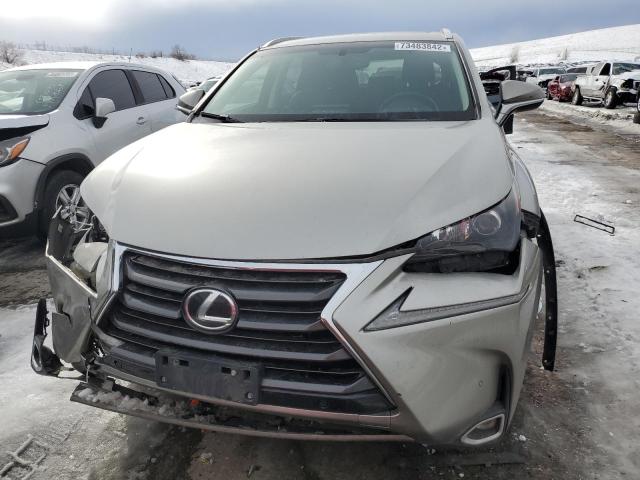 Photo 5 from auction – 2017 LEXUS NX 200T BA with VIN JTJBARBZ9H2112010