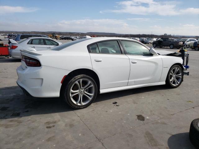 Photo 3 from auction – 2022 DODGE CHARGER R/ with VIN 2C3CDXCT1NH132756