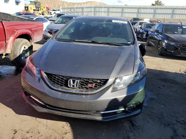 Photo 5 from auction – 2013 HONDA CIVIC SI with VIN 2HGFB6E50DH707954