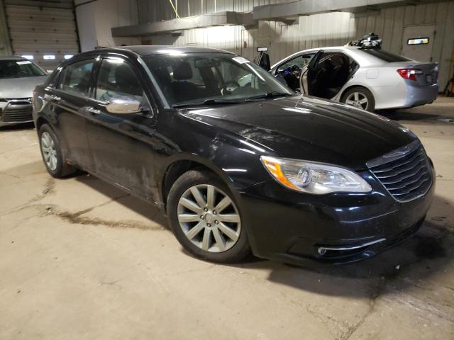 Photo 4 from auction – 2013 CHRYSLER 200 LIMITE with VIN 1C3CCBCG3DN515712