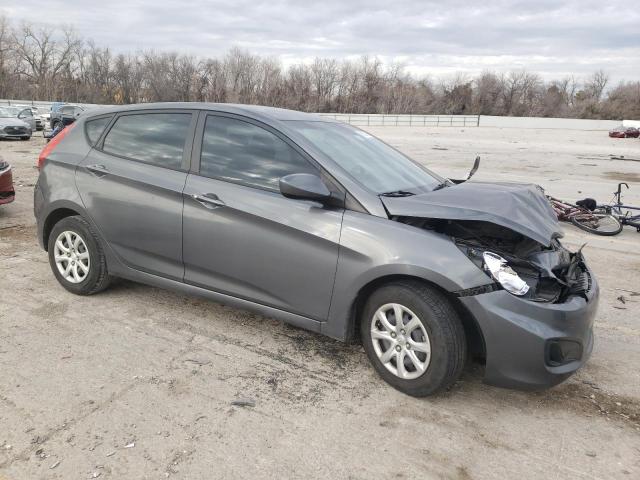 Photo 4 from auction – 2012 HYUNDAI ACCENT GLS with VIN KMHCT5AE1CU021251