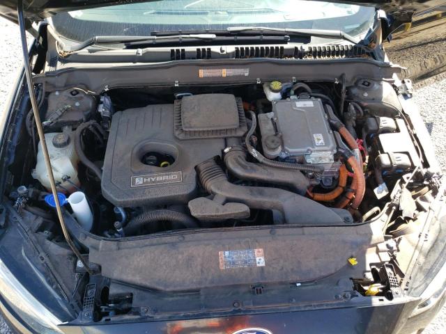 Photo 11 from auction – 2019 FORD FUSION SE with VIN 3FA6P0LU4KR188440