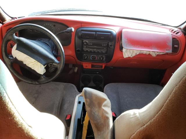 Photo 8 from auction – 2000 FORD RANGER SUP with VIN 1FTYR14V9YTB24833