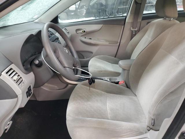 Photo 7 from auction – 2009 TOYOTA COROLLA BA with VIN 1NXBU40E99Z165143