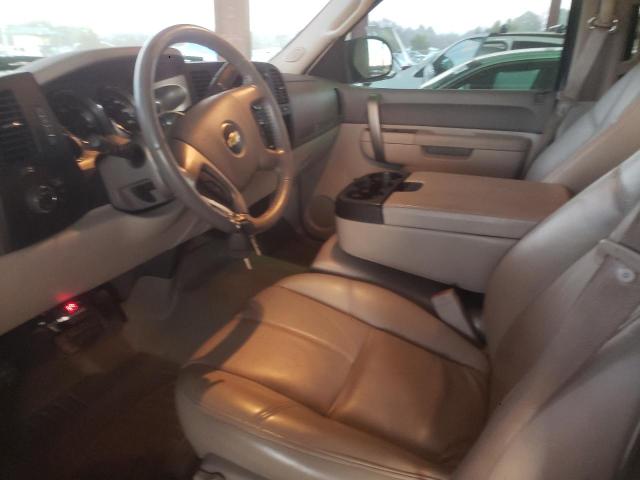 Photo 7 from auction – 2012 CHEVROLET SILVERADO with VIN 1GCPKSE73CF106602