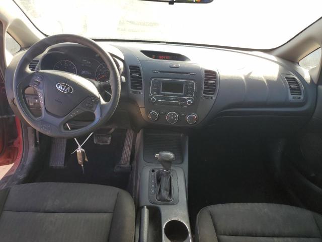 Photo 8 from auction – 2016 KIA FORTE LX with VIN KNAFK4A69G5566053