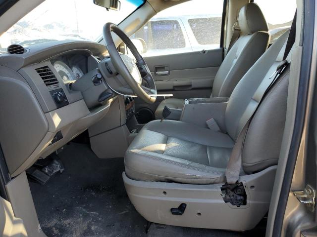 Photo 7 from auction – 2006 DODGE DURANGO SL with VIN 1D8HD48216F144281