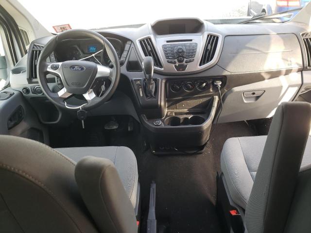 Photo 8 from auction – 2018 FORD TRANSIT T- with VIN 1FDZX2YM1JKA45987