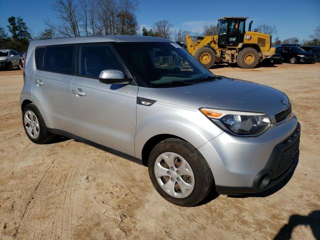 Photo 4 from auction – 2014 KIA SOUL with VIN KNDJN2A27E7703563